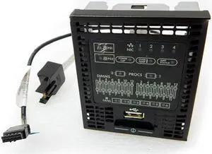 HP DL380pG8 DL388pG8 System Insight Display 662516-001