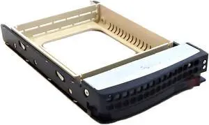 Supermicro 815-8 3.5in Hard Drive Tray Caddy 05-SC82708 05-SC82708-XX00C104