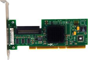 HP 339051-001 Single Channel Pcix 64Bit 133Mhz Ultra320 Scsi Controller Card