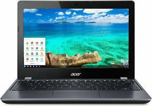 Acer - C738T-C44Z Chromebook Touchscreen  4GB 16GB Laptop (Scratch and Dent)