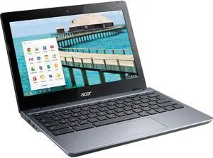 Acer C720P-2625 11.6-Inch Chromebook Touchscreen 1.40GHz Dual Core 4GB-DDR3 16GB-SSD Grade C