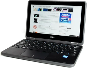 DELL Latitude 3189 (1.1 GHz) 8GB- 128GB SSD Touchscreen Convertible 2-in-1 Laptop Windows 10 Pro Grade C DELL Latitude 3189 (1.1 GHz) 8GB- 128GB SSD Touchscreen Convertible 2-in-1 Laptop Windows 10 Pro Grade C