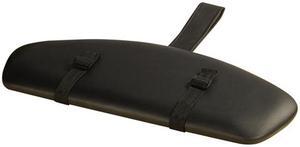 Mt Fully Padded Armrest Black
