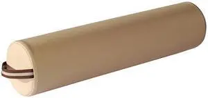 Mt Full Round Bolster 6”X26"  Beige