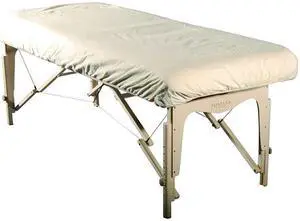 MT Massage Fitted Flannel Table Cover for Massage Table-Universal Size