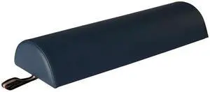 MT 9" Large Semi-Round Bolster Agate Blue MT 9" Large Semi-Round Bolster Agate Blue