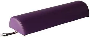 Mt 6" Half Round Bolster - Purple
