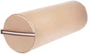 Mt 9" Full Round Bolster Beige