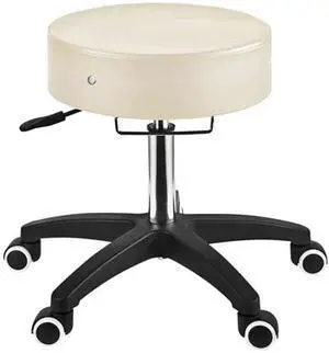 Master Massage Stool - Cream