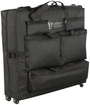 Master Massage Carrying Bag - 32"x 3" - Universal Wheeled