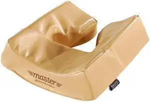 aster Massage Patented Memory Foam ErgonomicDream Face cushion Pillow Headrest Cream