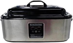 Master Massage 18 Quart Hot Massage Stone Heater Warmer Heating Device