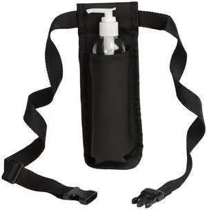 Master Massage Single Bottle Oil and Lotion holster 8 Ounce Bottle included