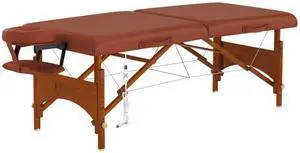 Master Massage 28" Fairlane ThermaTop Pro Massage Table Pacakge Built in Warming Pad