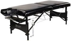 Master Massage 30" Galaxy Therma Top Portable Massage Table Pacakge Beauty Bed Built in Warming Pad