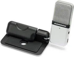 Samson Go Mic Portable USB Condenser Microphone Samson Go Mic Portable USB Condenser Microphone