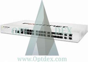 Fortinet - FG-100F - Fortinet FortiGate 100F Network Security/Firewall Appliance - 22 Port - 10GBase-X, 1000Base-T