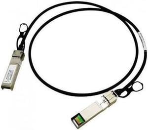 Juniper 10-Gigabit Ethernet QSFP+ to four SFP+ passive DAC breakout cables, 10-meter