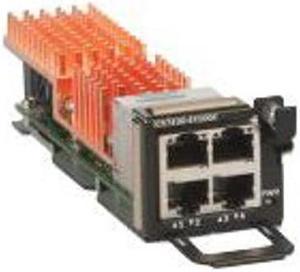 BROCADE ICX7400-4X10GC 4-port 1/10 GbE 10GBASE-T Copper Module