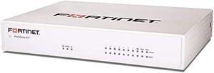 Fortinet FortiGate FG-70F Network Switch Firewall Secure SD-WAN 10xGE RJ45 ports