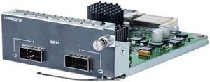 HPE JH156A 5130/5510 10GBASE-T 2-port Module