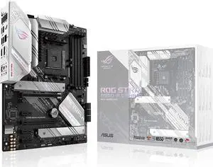 ASUS ROG STRIX B550-A GAMING AM4 ATX AMD Motherboard