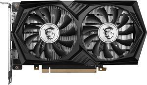 MSI Gaming GeForce RTX 3050 Video Card RTX 3050 GAMING X 6G