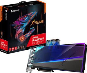GIGABYTE AORUS Radeon RX 6950 XT 16GB GDDR6 PCI Express 4.0 ATX Video Card GV-R695XTAORUSX WB-16GD