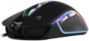 Gamdias ZEUS M3 optical mouse, USB, 7200 DPI, 125Hz polling rate