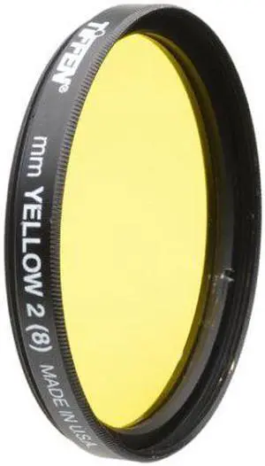 Tiffen 62mm 8 Filter (Yellow)