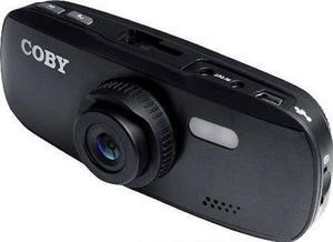 COBY DCHD-101 4x Zoom 1080p Full HD Car Dash Cam and DVR Box (Black)