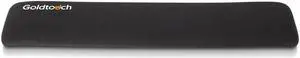 Goldtouch GT8-0017 Gel-Filled SlimLine Wrist Rest (Black) Goldtouch GT8-0017 Gel-Filled SlimLine Wrist Rest (Black)