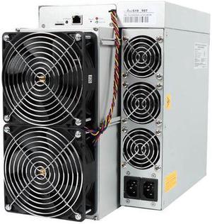 Bitmain Antmine S19 Pro SHA256 ASIC - New Bitcoin (BTC) Miner - 110th/s Hash Rate Mining Machine 3250W Includes PSU and Power Cords