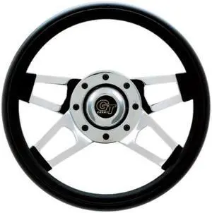 grant products 440 challenger chrome wheel