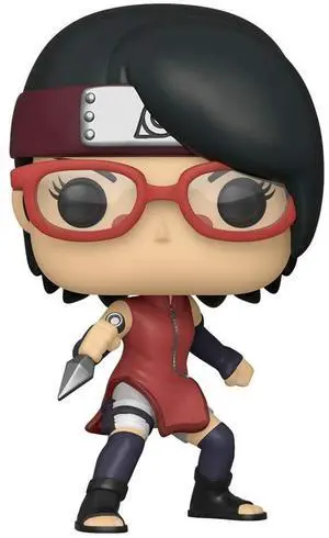 POP! ANIMATION: BORUTO-SARADA UCHIHA
