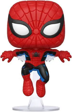 Marvel Spider-Man Bobblehead 80 Years Pop! Vinyl Figure