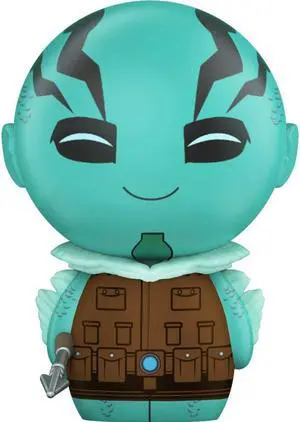 Hellboy Abe Sapien Dorbz Vinyl Figure