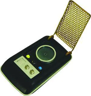 Star Trek Classic Communicator Prop Replica Star Trek Classic Communicator Prop Replica
