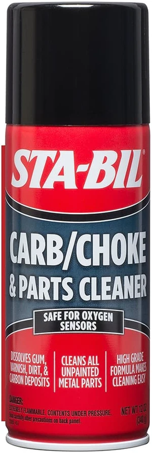 STA-BIL Carb Choke & Parts Cleaner - 12.5oz STA-BIL Carb Choke & Parts Cleaner - 12.5oz
