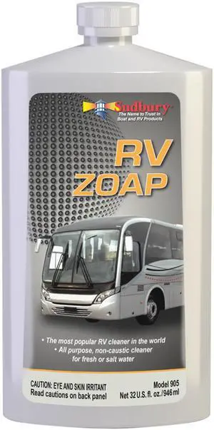 Sudbury RV Zoap - 32oz