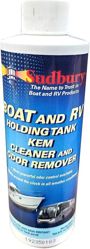 Sudbury Holding Tank Kem - 8oz *Case of 6*