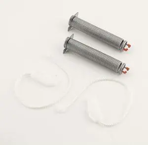 Bosch 00754866 Dishwasher Door Spring Kit Genuine Original Equipment Manufacturer (OEM) Part