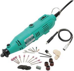 Proâ€™skit PT-5501G Variable Speed Rotary Tool Electric Tools 130W Mini Drill 6 Position For Dremel Rotary Tools Mini Grinding Machine