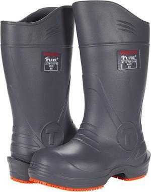 TINGLEY Overshoes Flite Safety Toe 15" Knee Boot 13