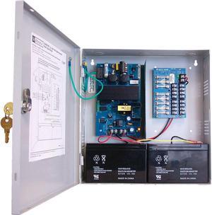 ALTRONIX AL300ULPD8 Power Supply 8 Fuse 12Dc Or 24Dc @ 2.5A