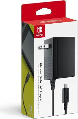 Switch AC Adapter