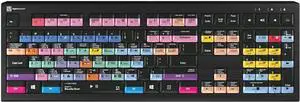 Logickeyboard Backlit 'Astra2' Designed for use with Studio One on Windows PC  p/n LKB-PSO3-A2PC-US
