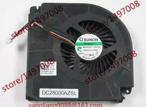 SUNON MG60150V1-C040-S9A DC 5V 0.40A Server Cooling Fan