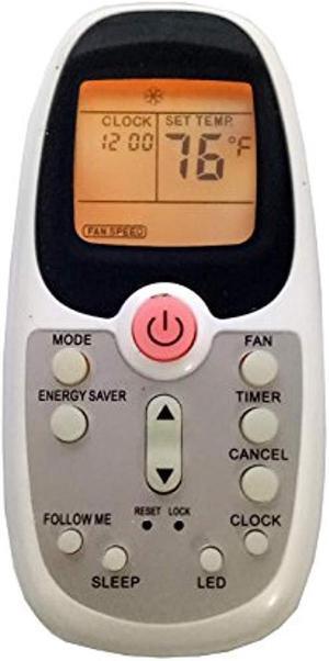 Original R09B/BGCE for Air Conditioner Remote Control