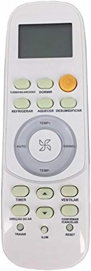 0010401996 V9014557 A/C AC Remote Control for Haier Komeco Air Conditioner Remote Controller Light Screen